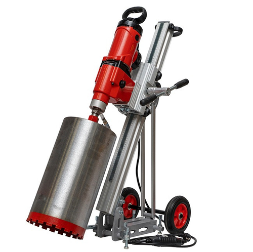 Установка для алмазного бурения Voll Industrial V-Kit 400 Pro 1.33450