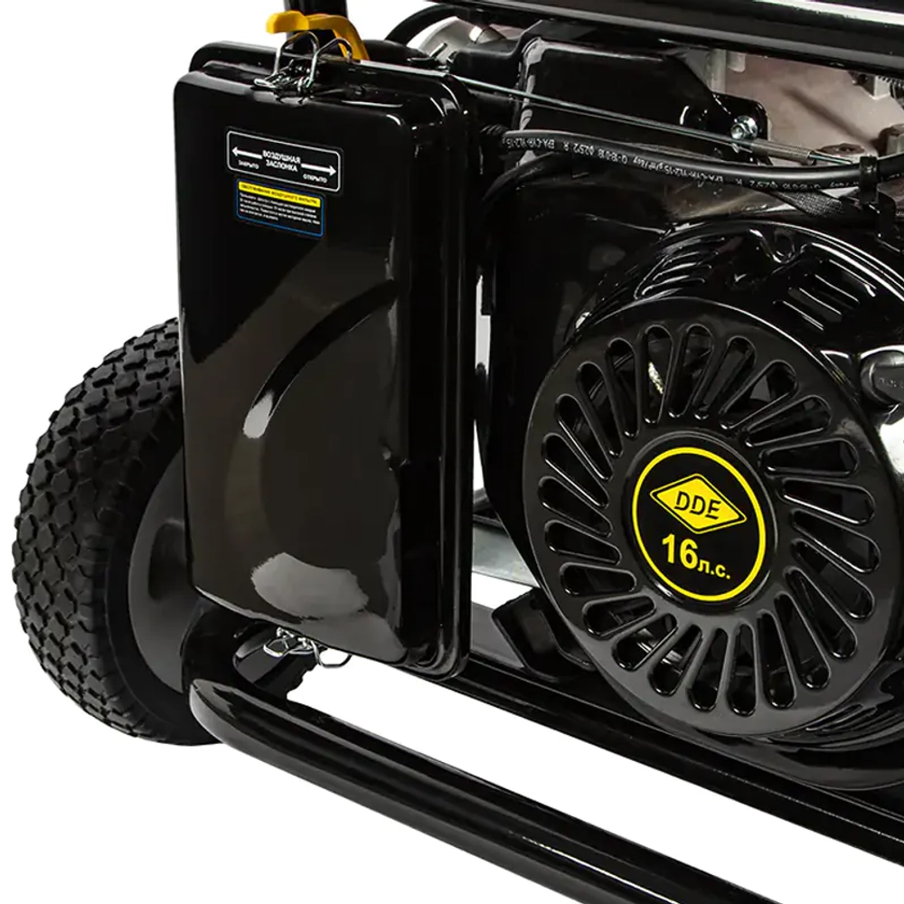 DDE DPG10553E бензиновый генератор