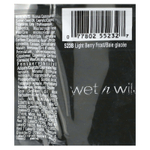 wet n wild, шелковая помада, оттенок 523B, светлый ягодный, 3,6 г (0,13 унции)