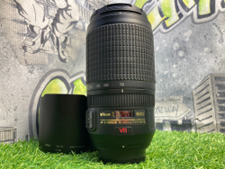 Nikon 70-300mm 4.5-5.6G VR Покупка/Продажа