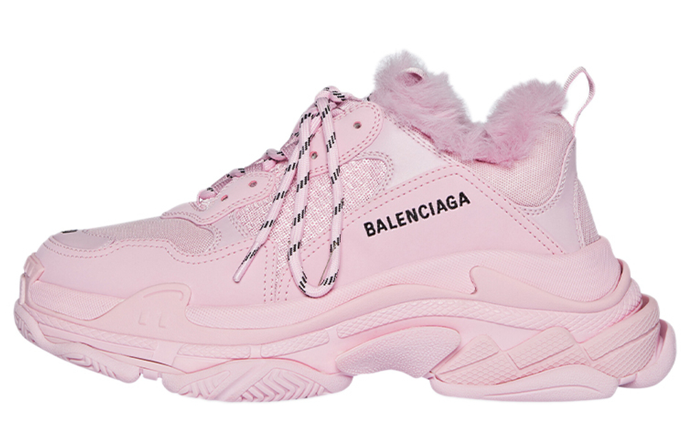 Balenciaga Triple S (Женская размерная сетка)