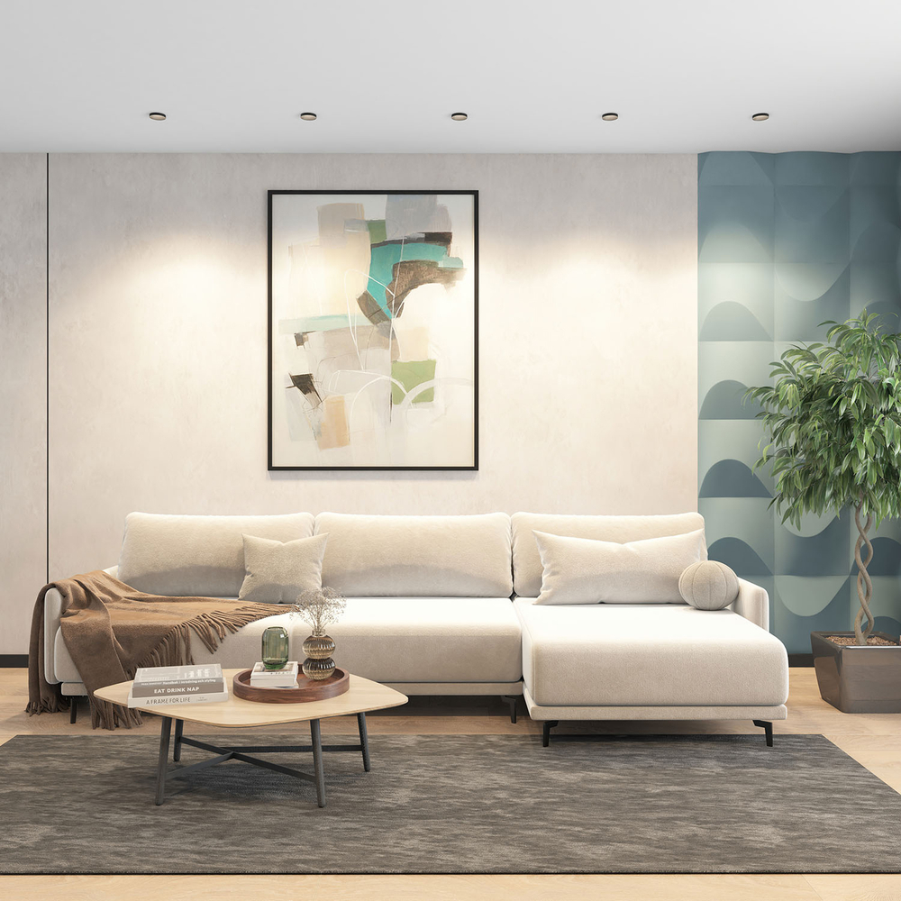 DK2070-BK Встраиваемый светильник , IP 20, 50 Вт, GU10, черный, алюминий