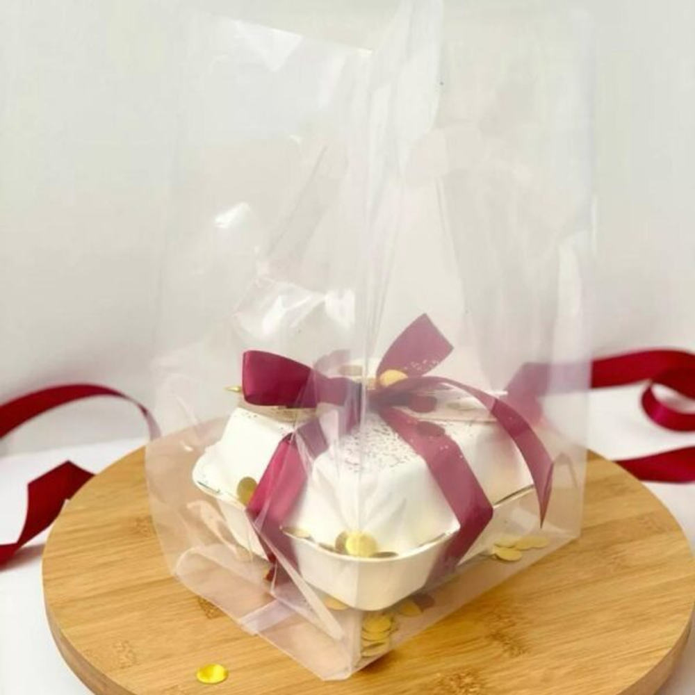 Пакет для бенто торта 40*20 см