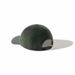 Кепка Ymkashix Velvet темно-зеленая