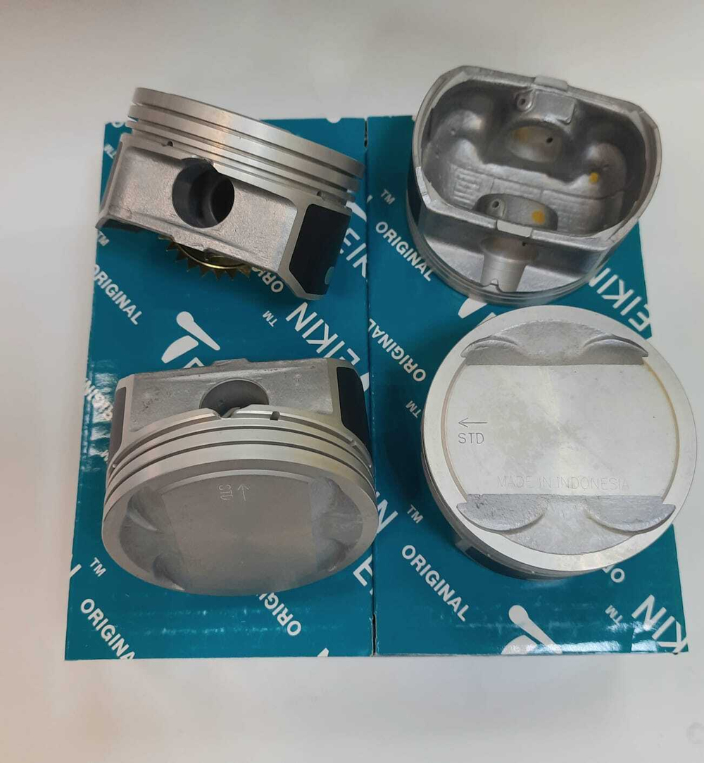 Поршни Teikin с кольцами TP STD G4KD