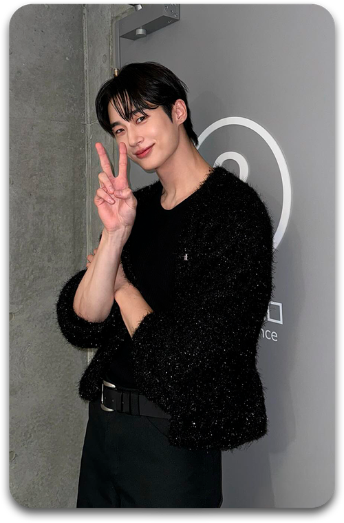 Карта #1773 / Byeon Woo Seok