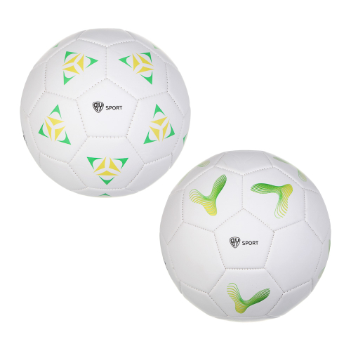 Мяч футбольный, тм BY SPORT, размер 5, 22см, 3сл., PVC 2.7мм, 380г (+-10%)