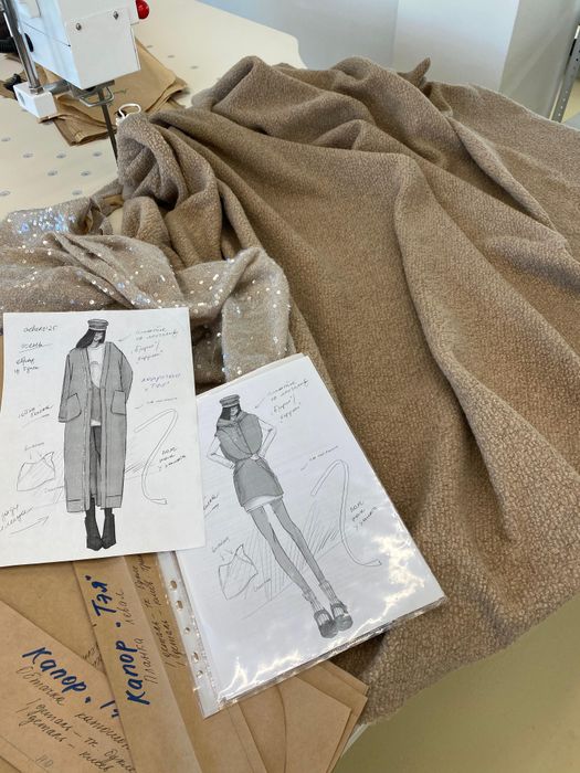 БОМБЕР ТЭЯ ПЕСОЧНЫЙ