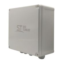 Уличный PoE коммутатор ST-S43POE (4G/1G/1S/65W/А/OUT) PRO v.2 (Транспортный сертификат ПП 969)
