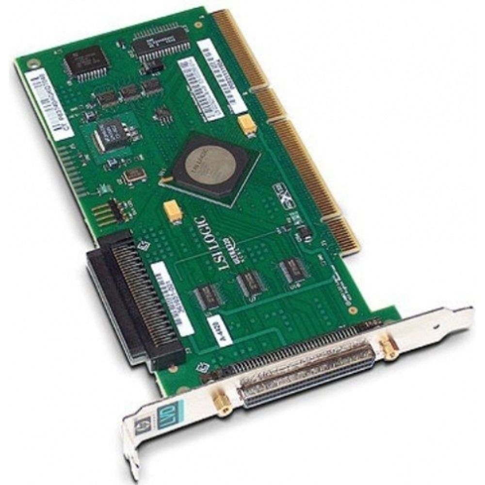 Контроллер HP 64-Bit/133-MHz Single Channel Ultra320 SCSI HBA G2 403051-001