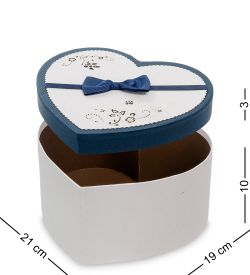 Packing Symphony WF-96/1-B Коробка «Сердце»