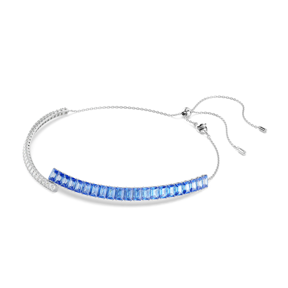 MATRIX:CHOKER BLU/RHS