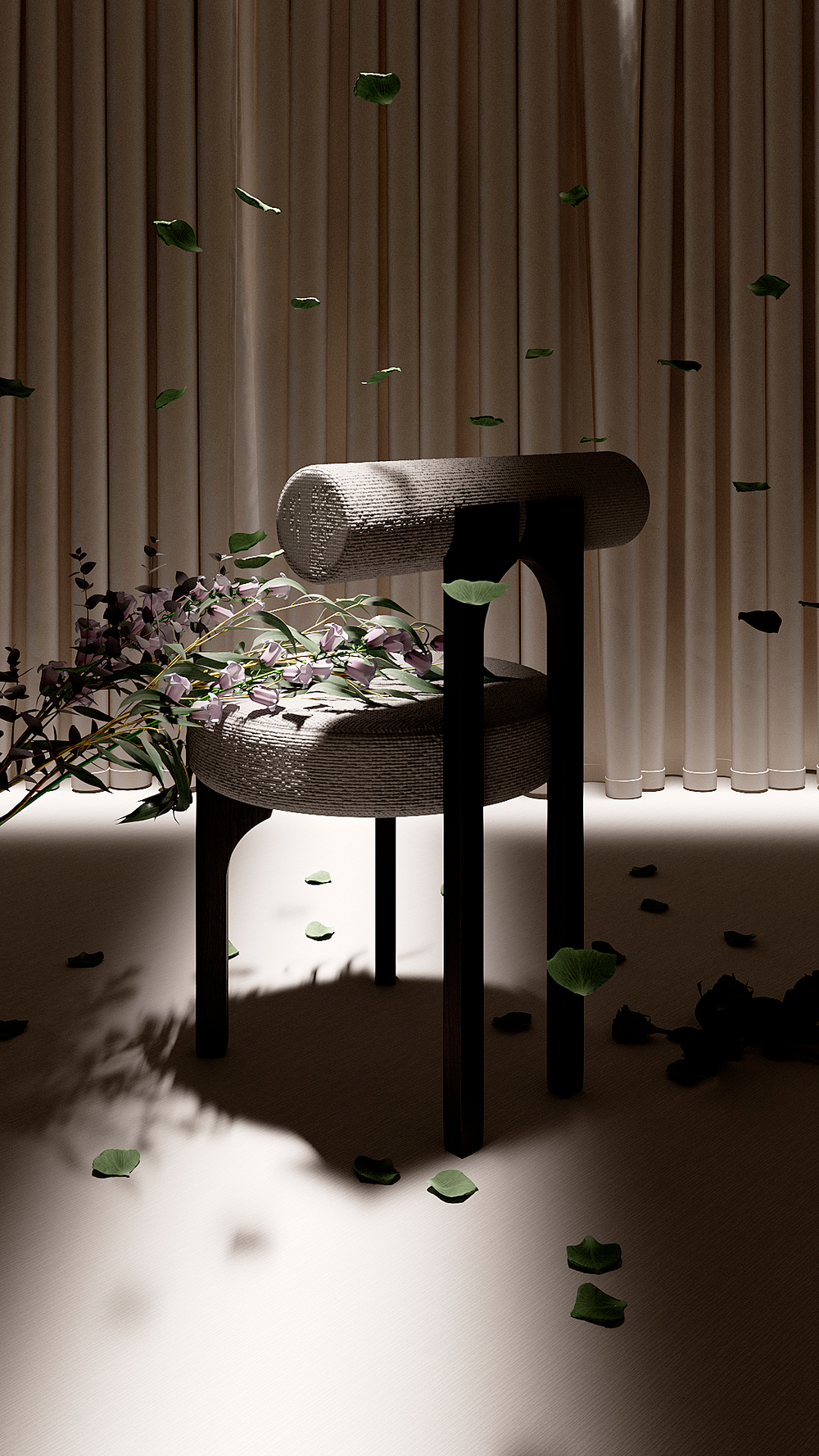 Стул Аркада