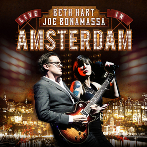 Beth Hart & Joe Bonamassa / Live In Amsterdam (3LP)