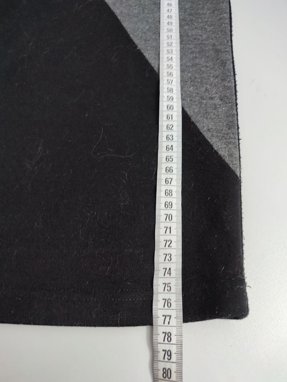 Джемпер M&W комбинированный 44 размер