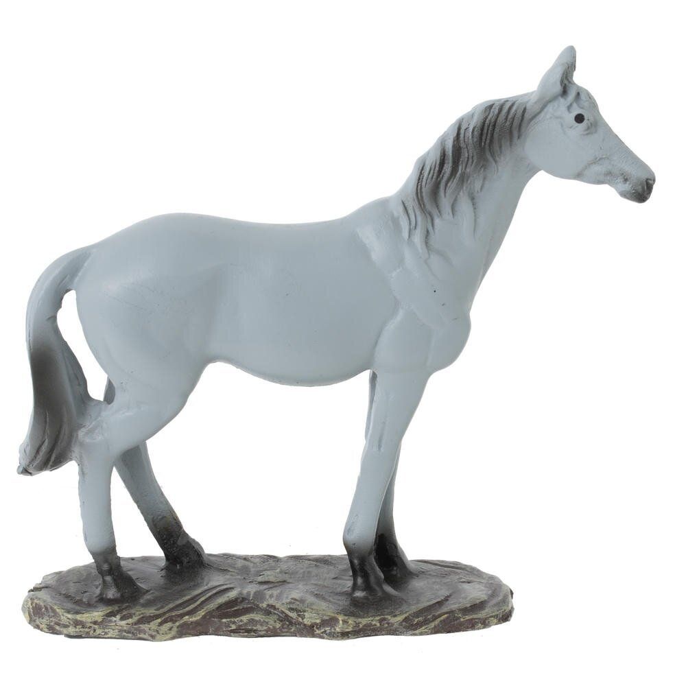 GAEM Фигурка декоративная "Лошадь", L9 W3 H10 см, 6в.