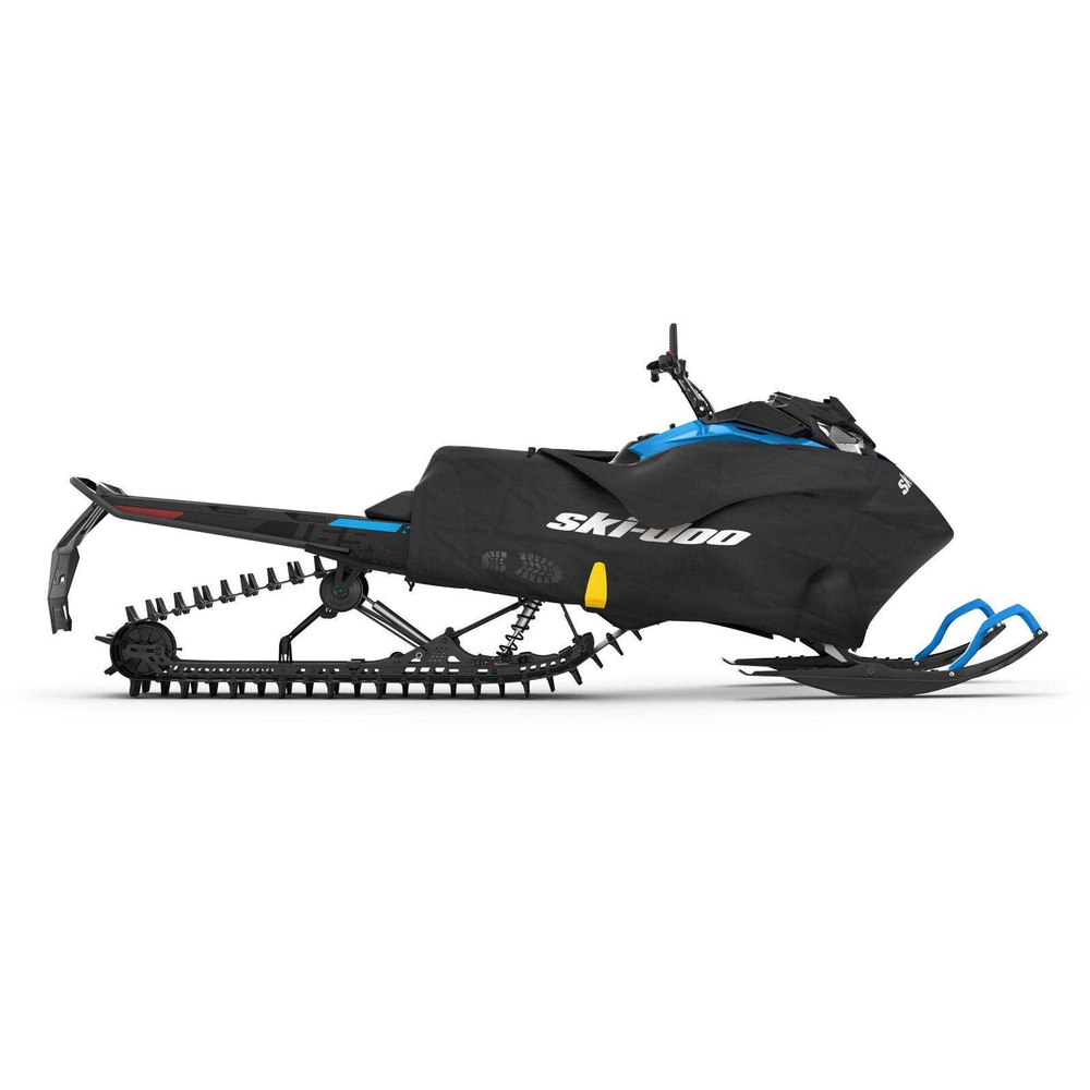 Чехол для снегохода G4 среднее/высокое стекло Ski-Doo BRP 860201885