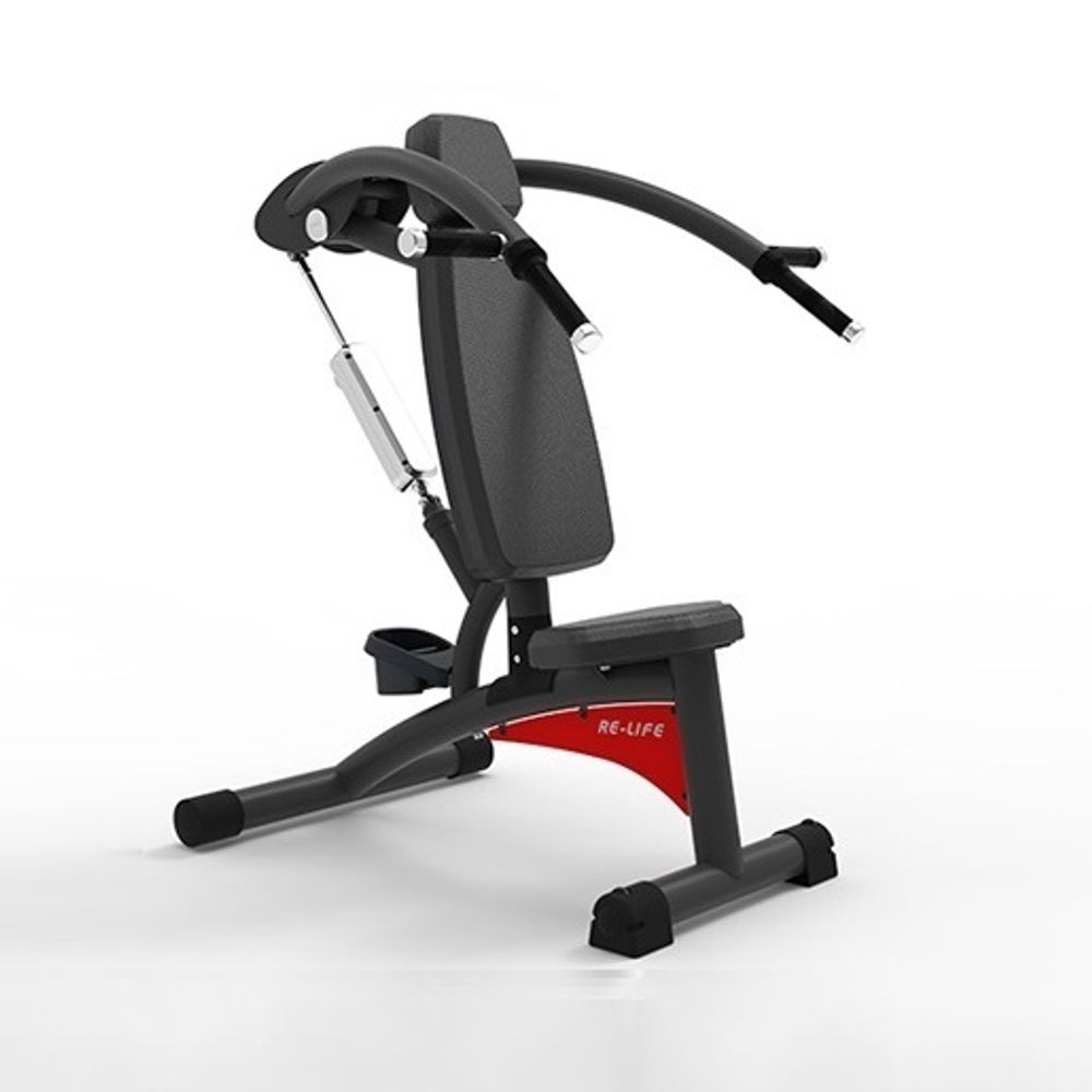 Impulse RL8102 жим от плеч / тяга сверху, профессиональный тренажер