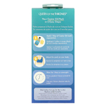 Queen of the Thrones, Пакет с касторовым маслом, для таза и бедер, универсальный, 1 штука