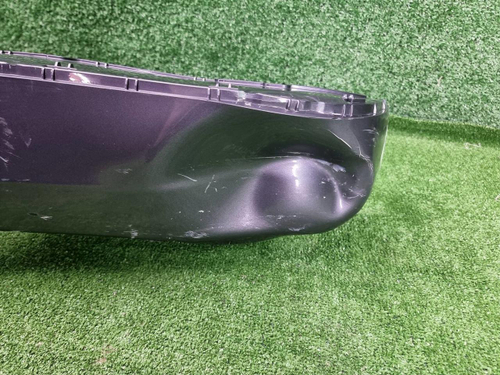 Бампер задний Foton Tunland G7 (2019-н.в.)