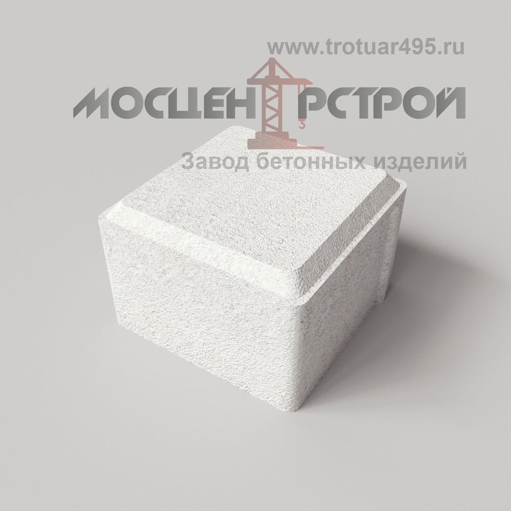 Брусчатка 100х100х60