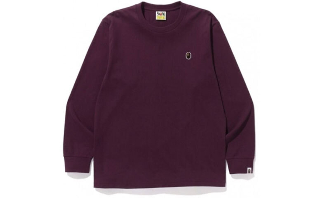 Толстовка A BATHING APE Head One Point, 1F80-111-011