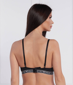 бюстгальтер Emporio Armani - черный(164410 2F227)