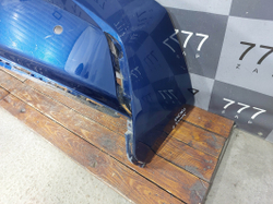 Бампер задний Hyundai Solaris 2 (HCR) 17-20 Б/У Оригинал 86611H5000