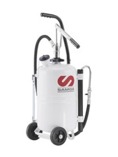 Ручной маслораздатчик без расходомера, 25 л