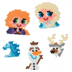 Aquabeads - бусины большие Frozen 2 Set 31369
