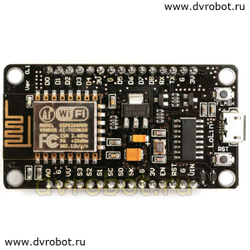 Модуль NodeMcu Lua V3/CH-340