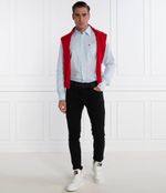 Рубашка Lacoste - голубой(CH1911)