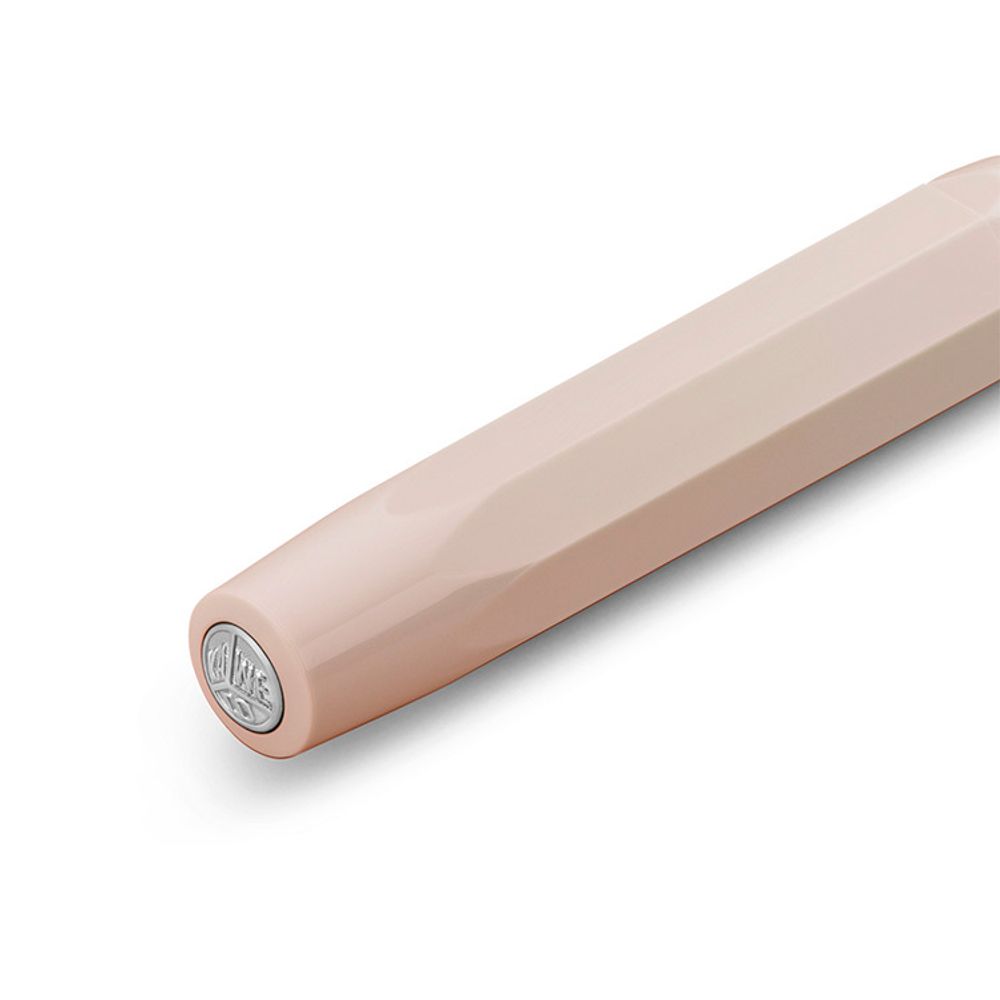 Роллер Kaweco Skyline Sport 0.7мм кофейный (10001168) 4