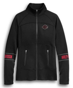 Толстовка Wrapped Sleeve Graphic Activewear Harley-Davidson