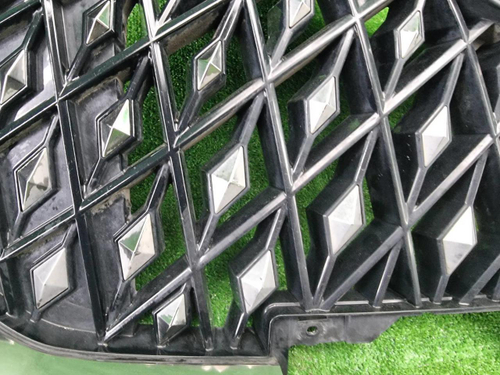 Решетка радиатора Chery Tiggo 8 Pro Max (2023-н.в)