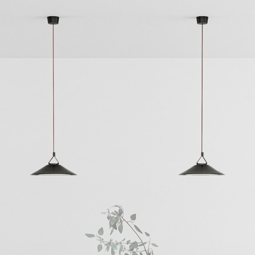 Комплект ременной трековой системы Denkirs Belty Set DK55SET25-01-BR