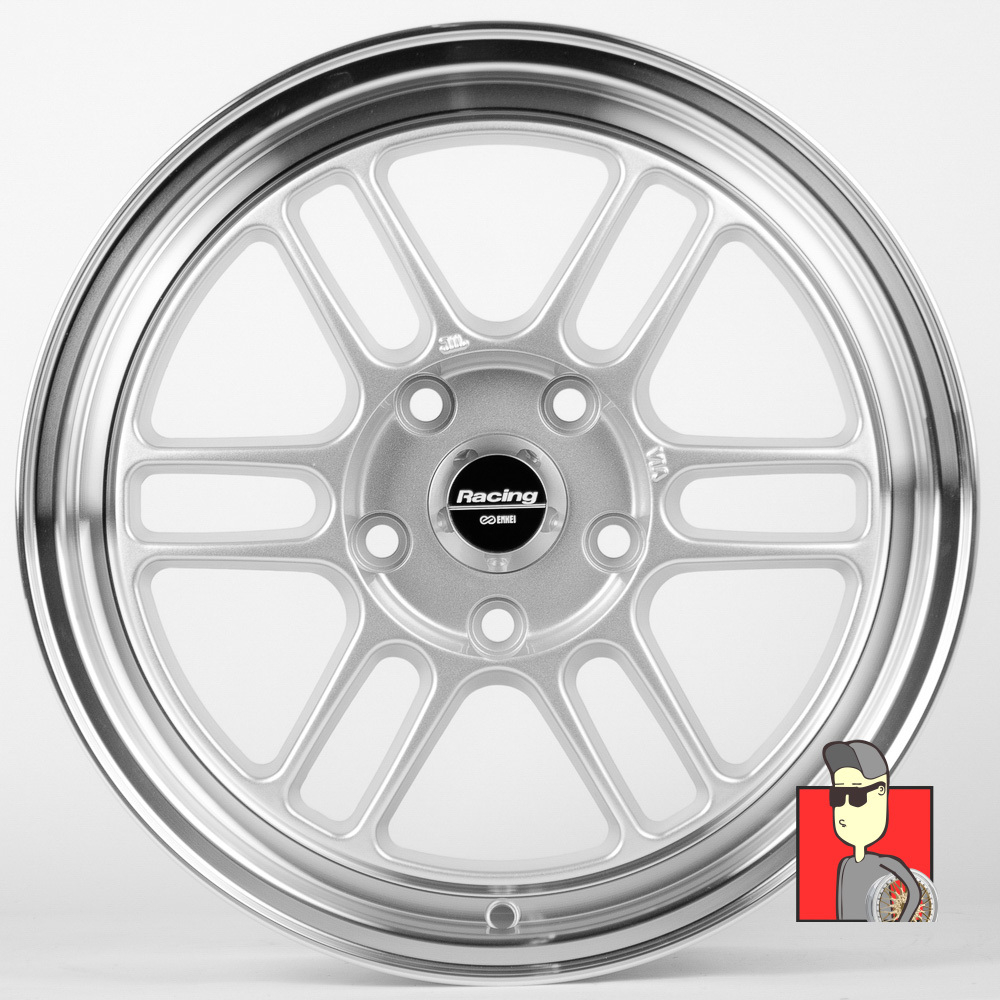 Комплект дисков Enkei 16x7 et35 5x114.3