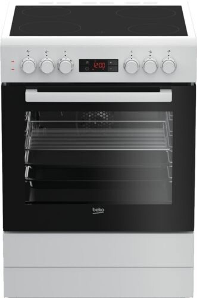 Плита Beko FSM67300GWS