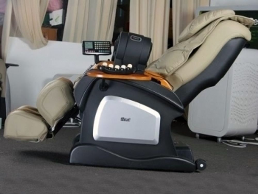 Массажное кресло iRest SL-A12Q