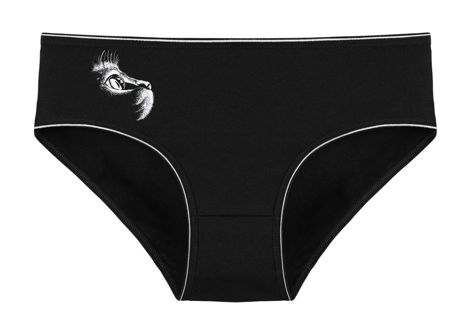 Трусы женские (5 штук в упаковке)