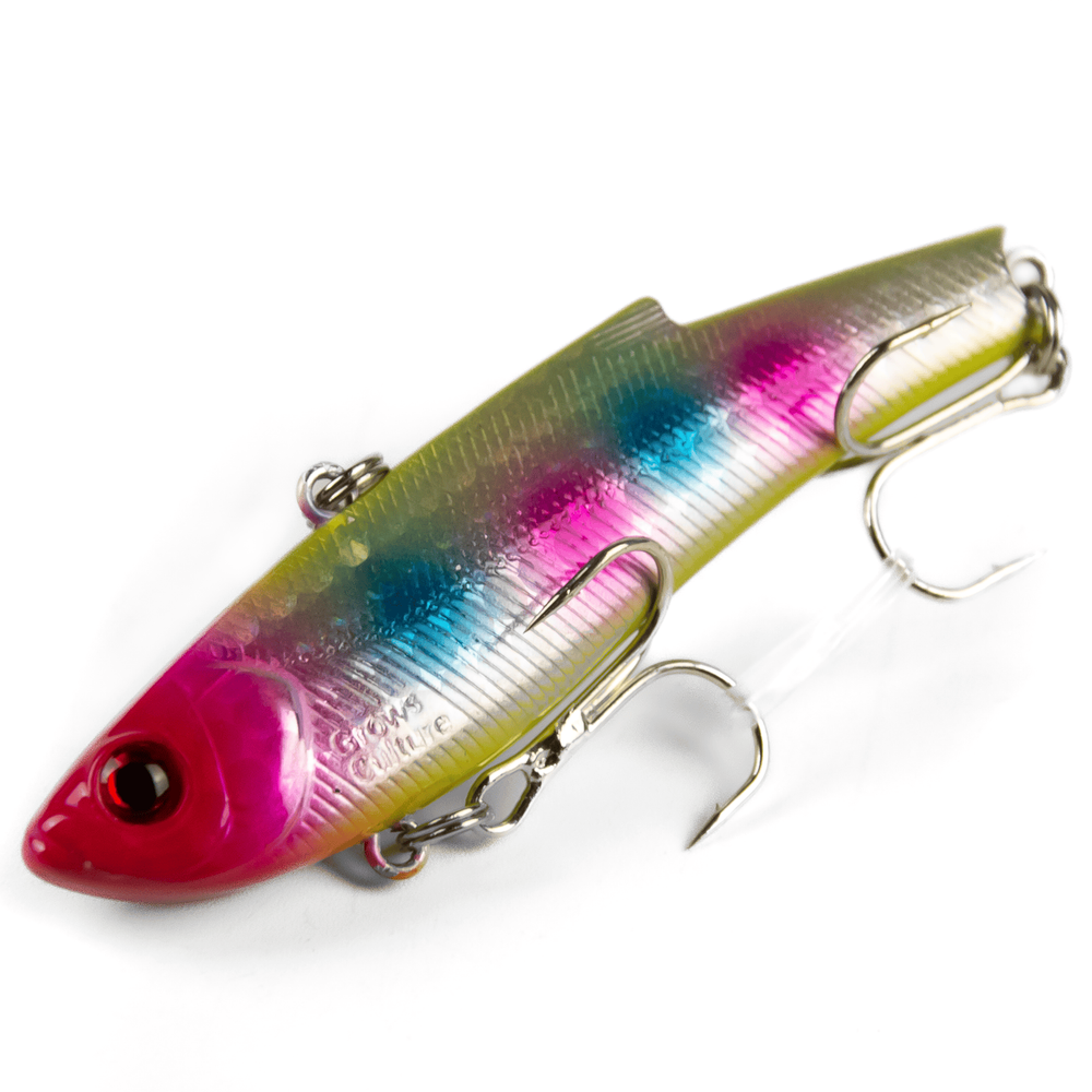 Раттлин Grows Culture R Vib (80мм, 23гр)