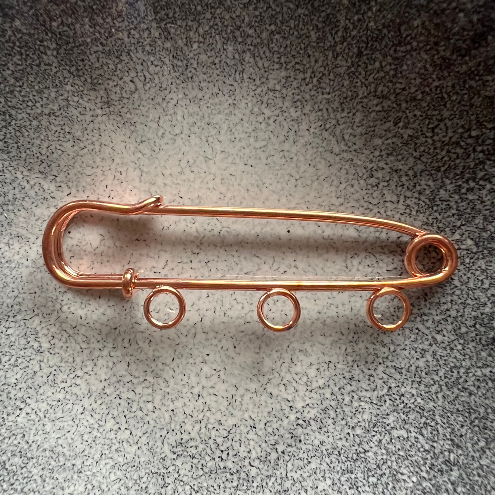 Булавка. Фурнитура для изготовления украшений и аксессуаров.