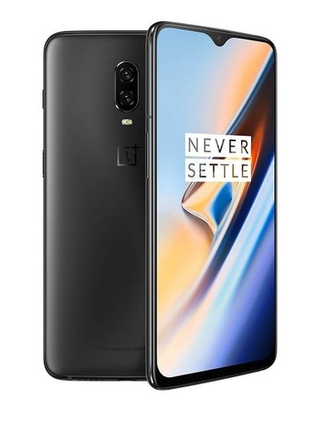 Смартфон OnePlus 6T 8/128GB (Полуночный черной)
