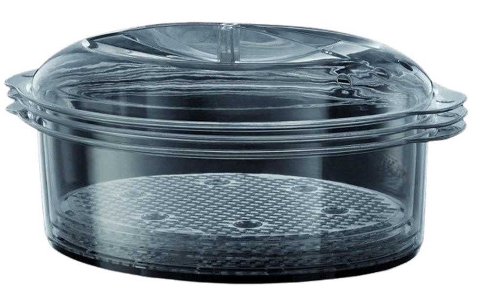 Пароварка Russell Hobbs 19270-56 металл