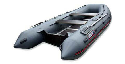 Лодка ПВХ ХАНТЕР 360