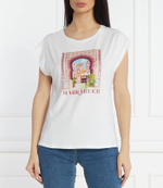 Футболка Liu Jo - белый(MA4338 J5003)