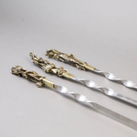 Набор коллекционных шампуров «Трофеи рыбака»