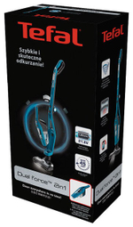 Пылесос вертикальный TEFAL TY6751WO