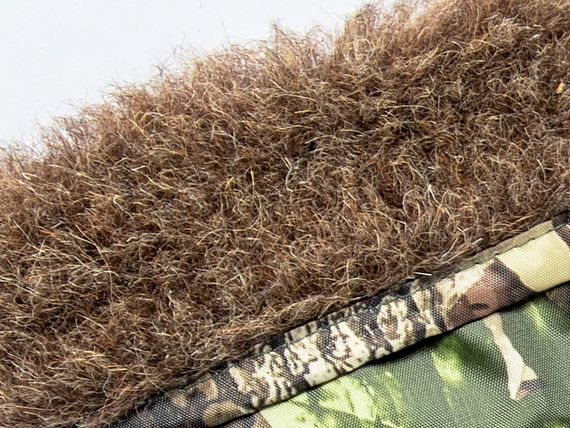 Варежки камуф. мех. oxford лес