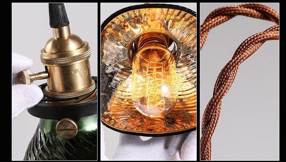 Подвесной светильник Imperiumloft Loft Sea Shell 40,57